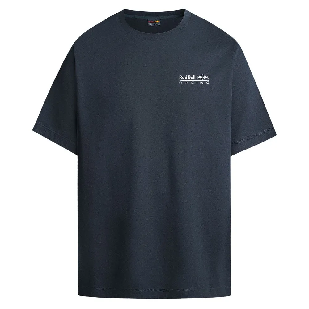 

Футболка Red Bull Racing Pit Stop Crew Tee, серый