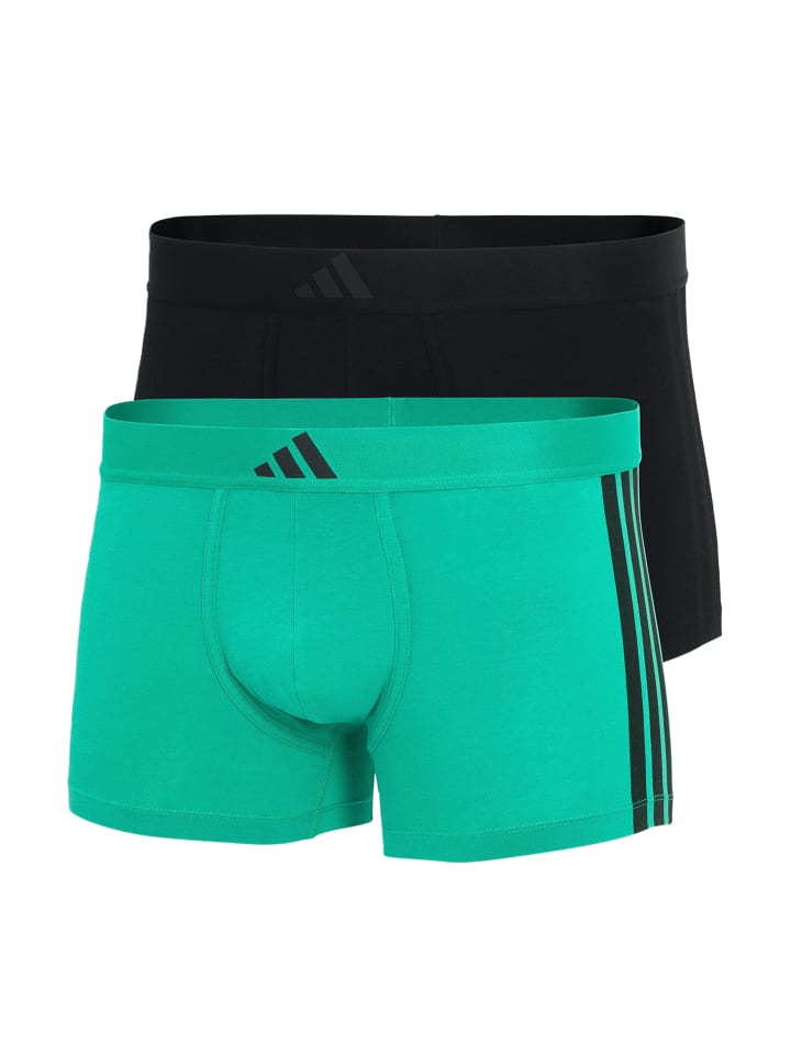 

Трусы Adidas Sportswear, цвет grün/schwarz