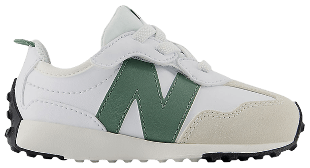 

Кроссовки New Balance 327 New-B Hook & Loop Toddler 'White Dark Juniper', белый