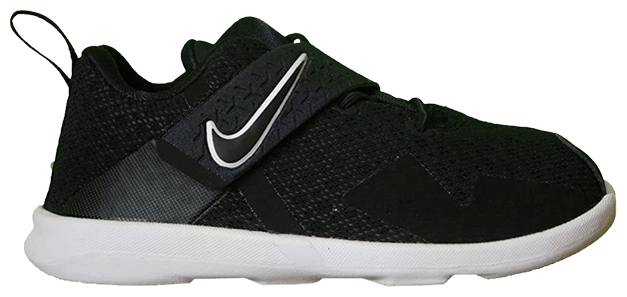 

Кроссовки Nike LeBron 14 TD 'Black Ice', черный