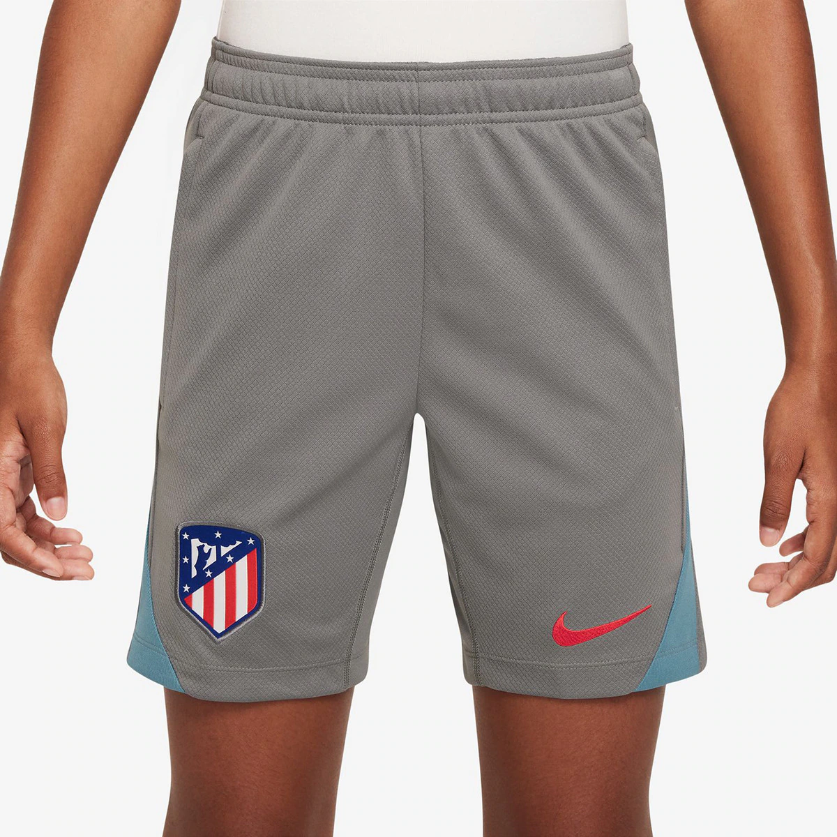 

Детские шорты Nike Atlético de Madrid Strike, серый