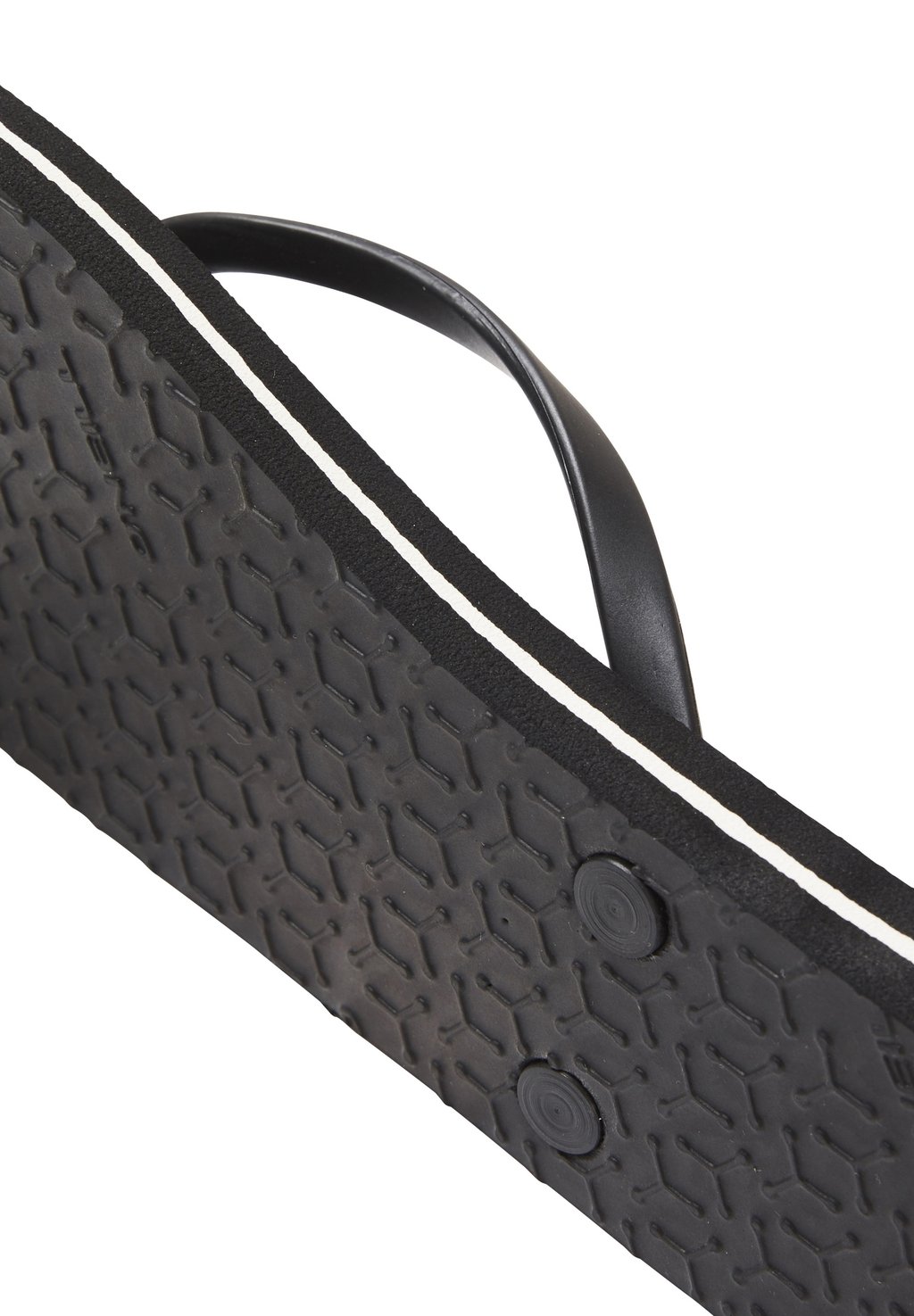 Сандалии с Т-образной застежкой PROFILE LOGO - Pool shoes O'Neill, цвет Black Out — фото 4