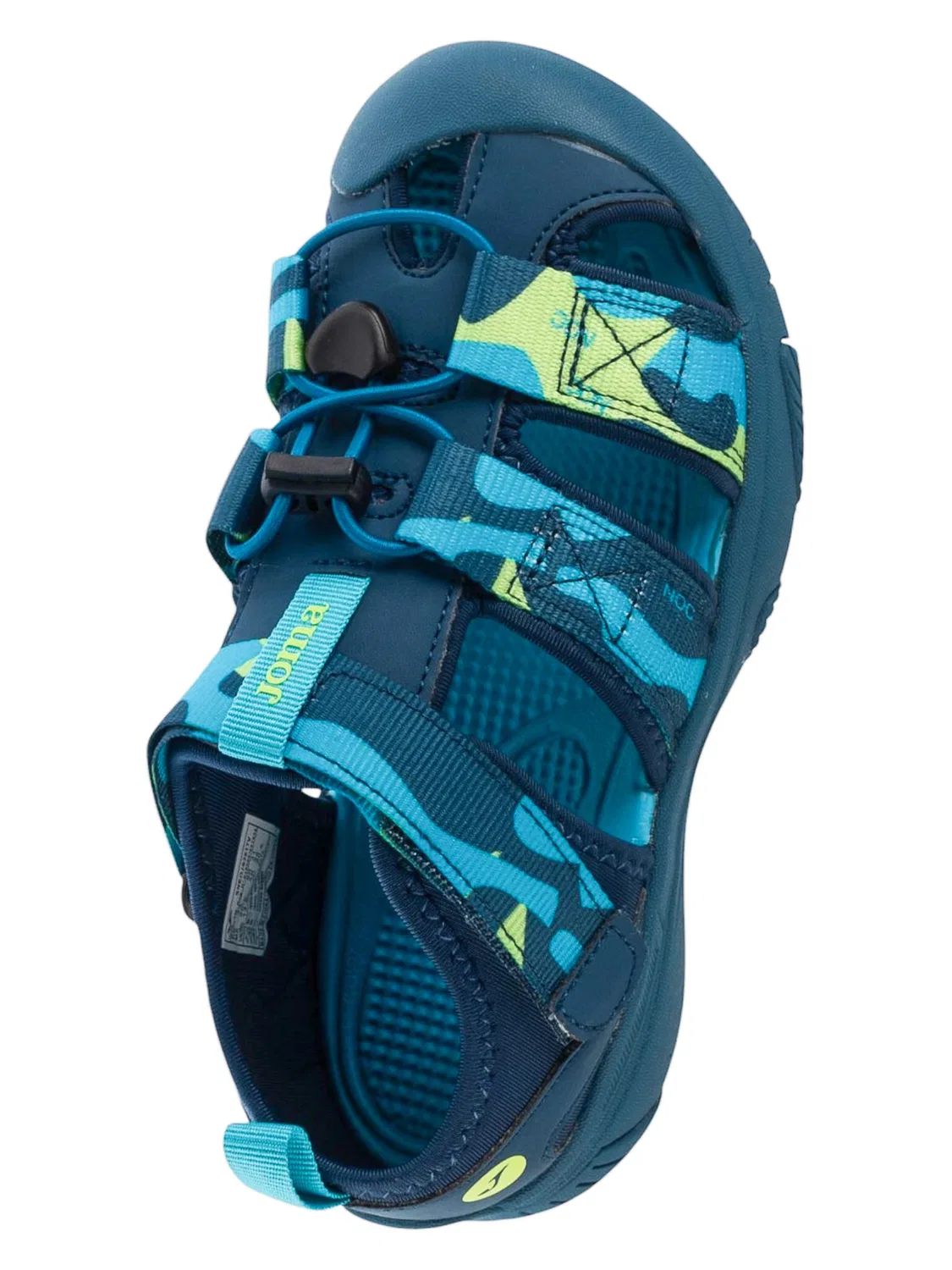 JOMA Сандалии Joma S.Neo Jr 26 SNEOJS синего цвета — фото 4