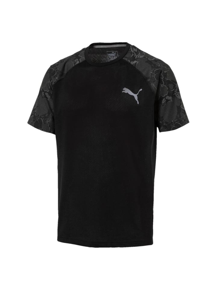 

Функциональная рубашка Puma T-Shirt SS Graphic, черный
