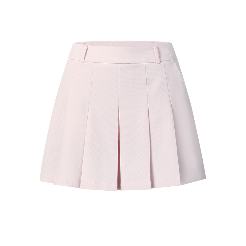 

Гольф серия повседневные короткие юбки для женщин thistle pink FILA, розовый