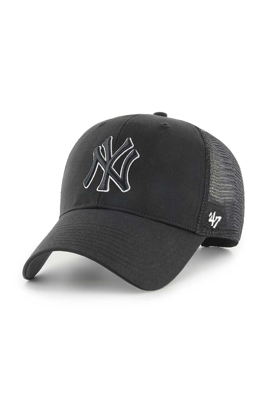 

Бейсбольная кепка 47 бренда MLB New York Yankees 47 Brand, черный