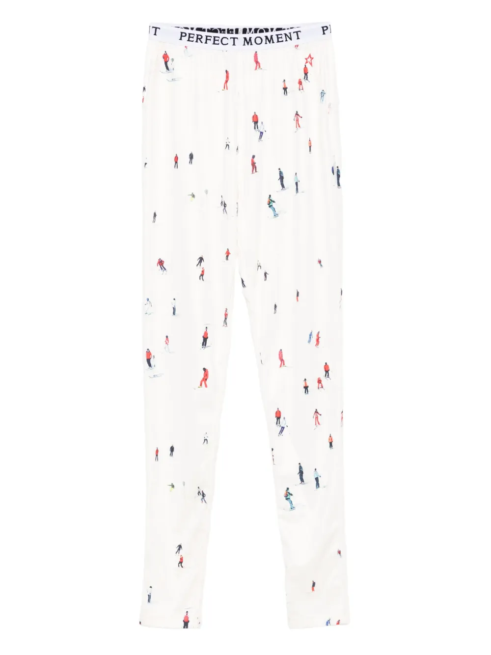 

Легинсы с принтом Perfect Moment, белый