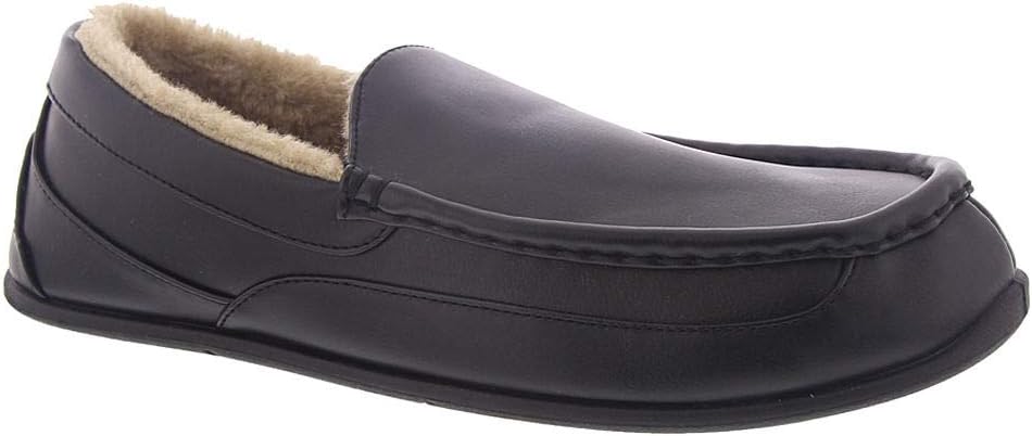 

Мужские вязаные тапочки Deer Stags, черный