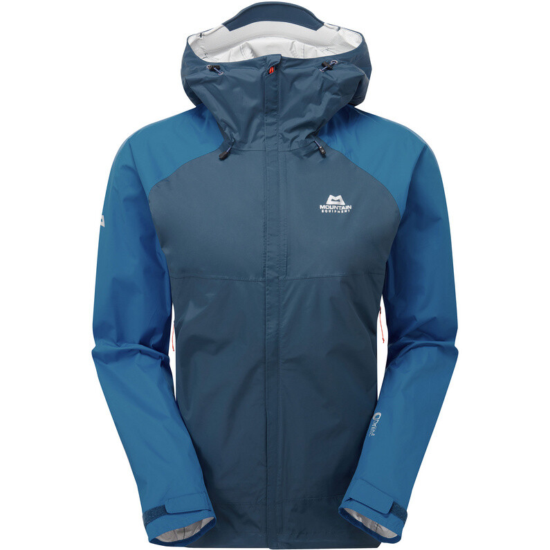 

Женская куртка Зенон Mountain Equipment, синий