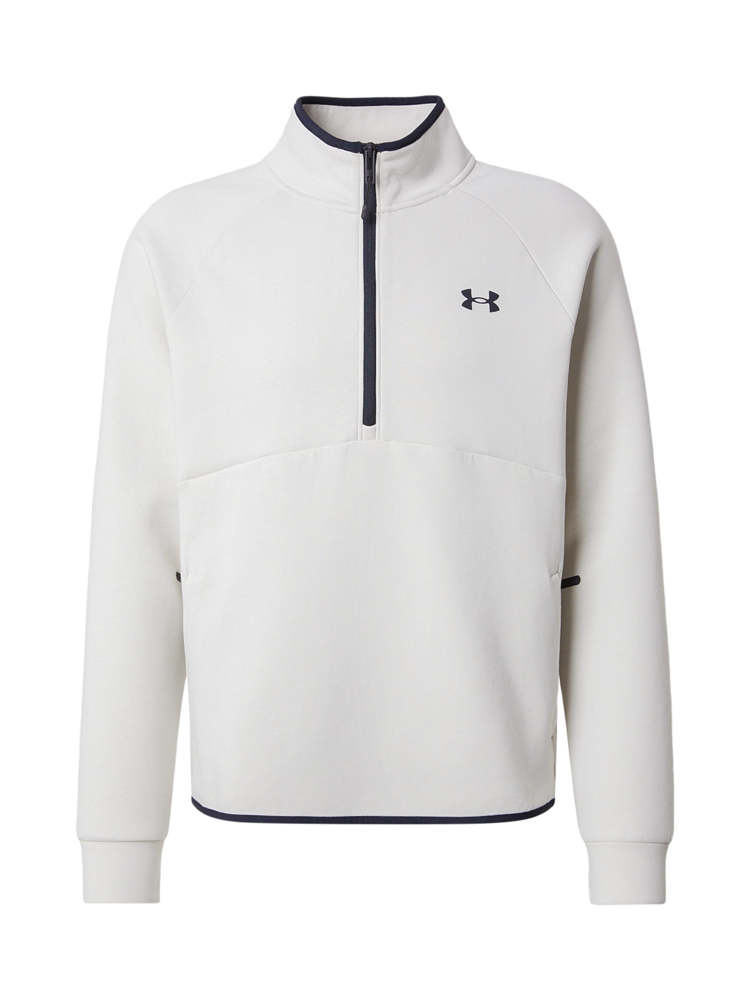 

Under Armour Спортивный свитшот 'Unstoppable' в белом цвете