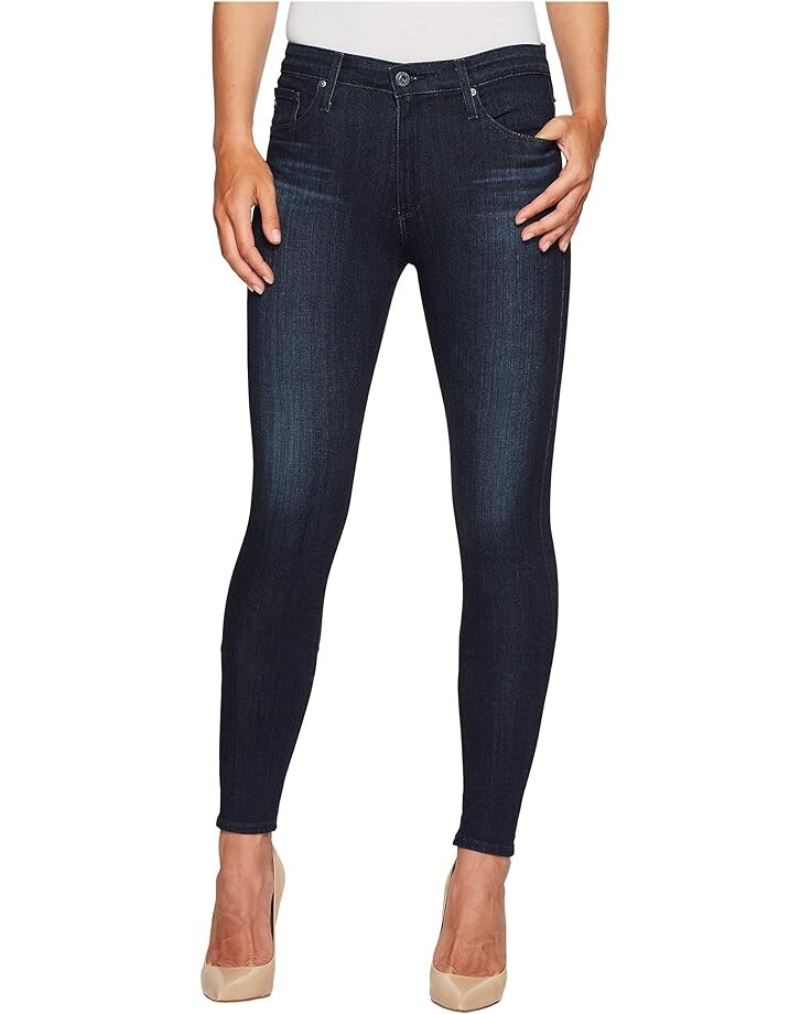 

Джинсы AG Jeans Farrah in Brooks, цвет Brooks