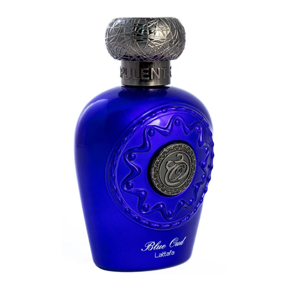 

Парфюмированная вода унисекс Lattafa Blue Oud, 100 мл