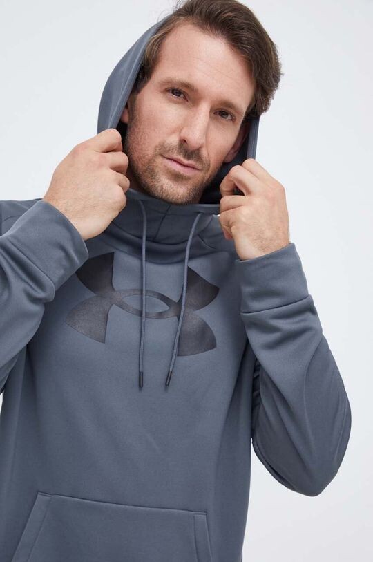 

Треккинговая футболка Under Armour, серый