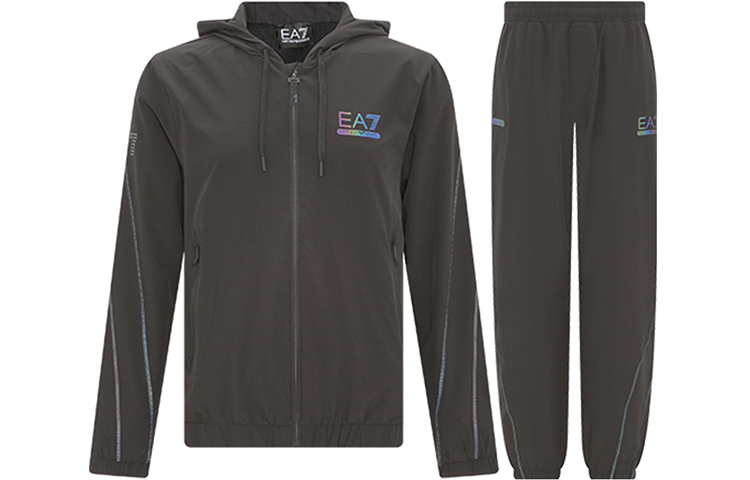 

EMPORIO ARMANI Комплект EA7 для мужчин черный