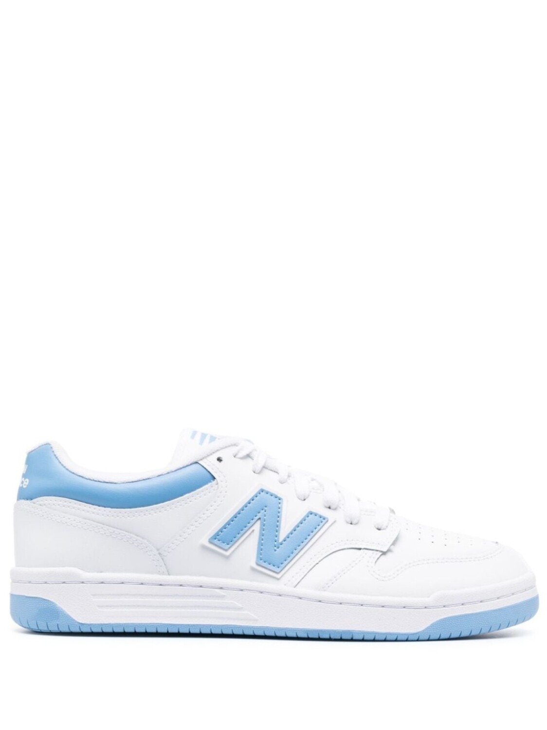 

New Balance кроссовки 480, белый