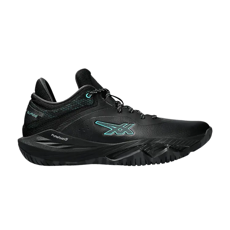 

Кроссовки Nova Surge Low 'Black Sea Glass', черный