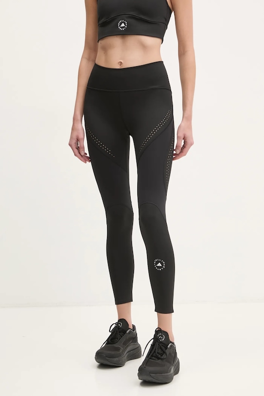 

Леггинсы для тренировок TruePurpose Adidas By Stella Mccartney, черный