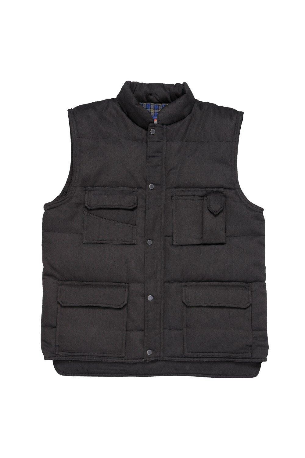 

Куртка Shetland Bodywarmer (S414) Portwest, черный