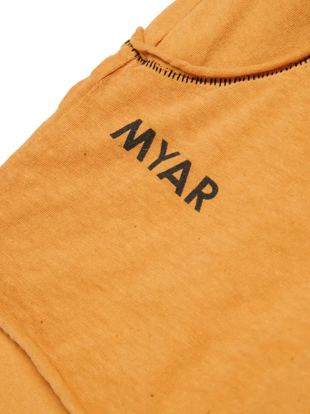 Спортивные многослойные брюки Myar Kids, оранжевый — фото 4