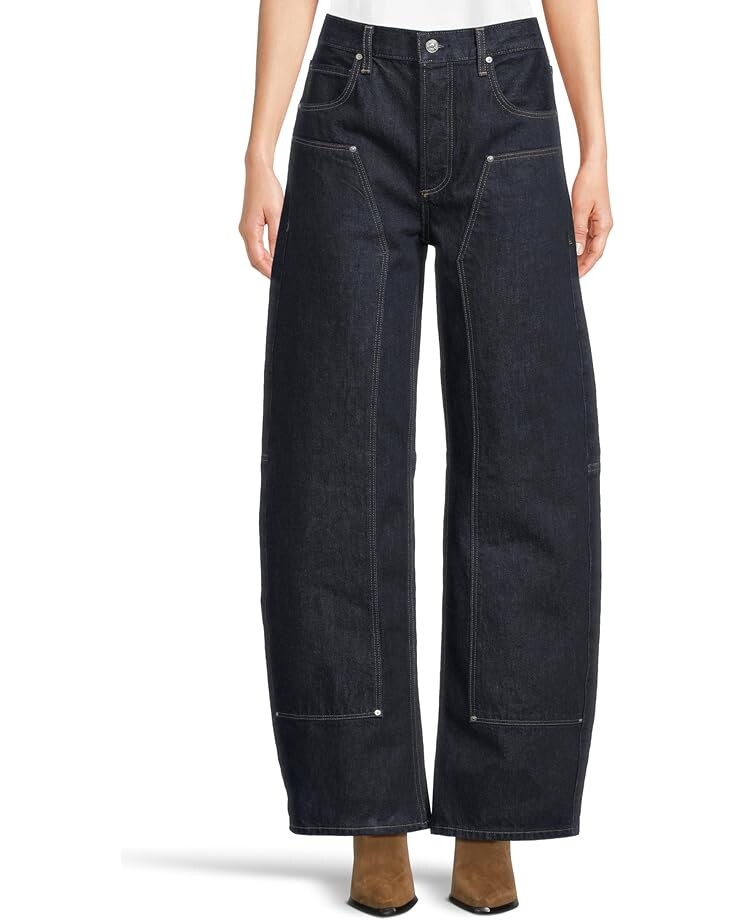 

Джинсы Paige Arellia 32 Workwear Pant, цвет Terrin