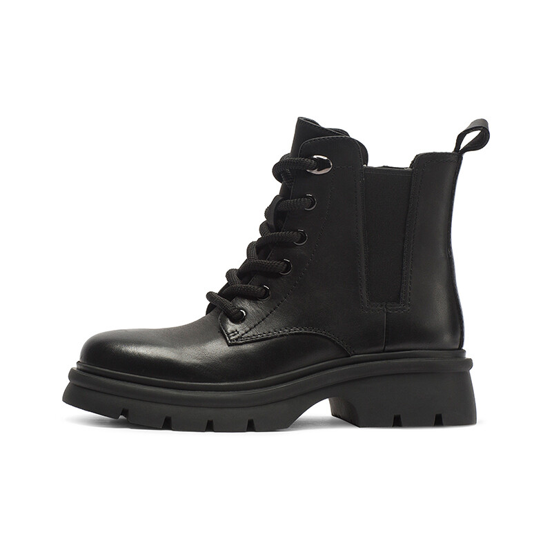 

Ботинки Martin Boot женские Coup De Foudre, черный