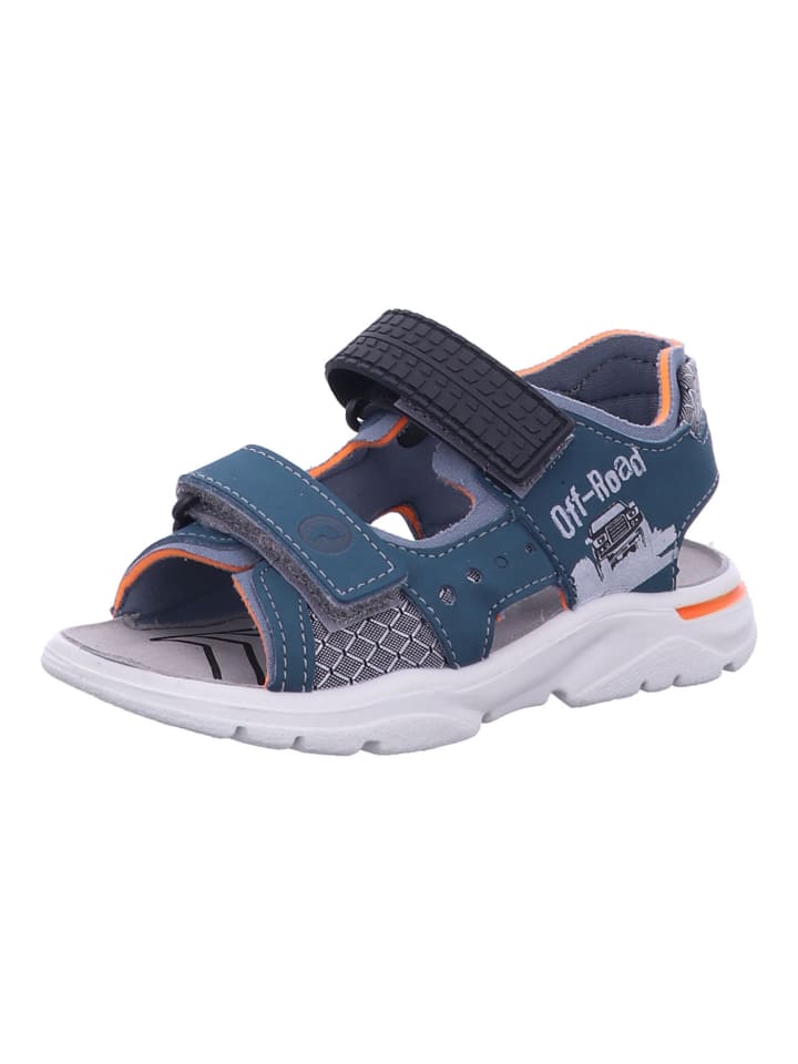 

Сандалии Ricosta Jungen Sandalen Tajo, серый