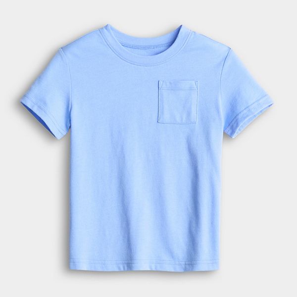 

Детская футболка с коротким рукавом Jumping Beans, Periwinkle