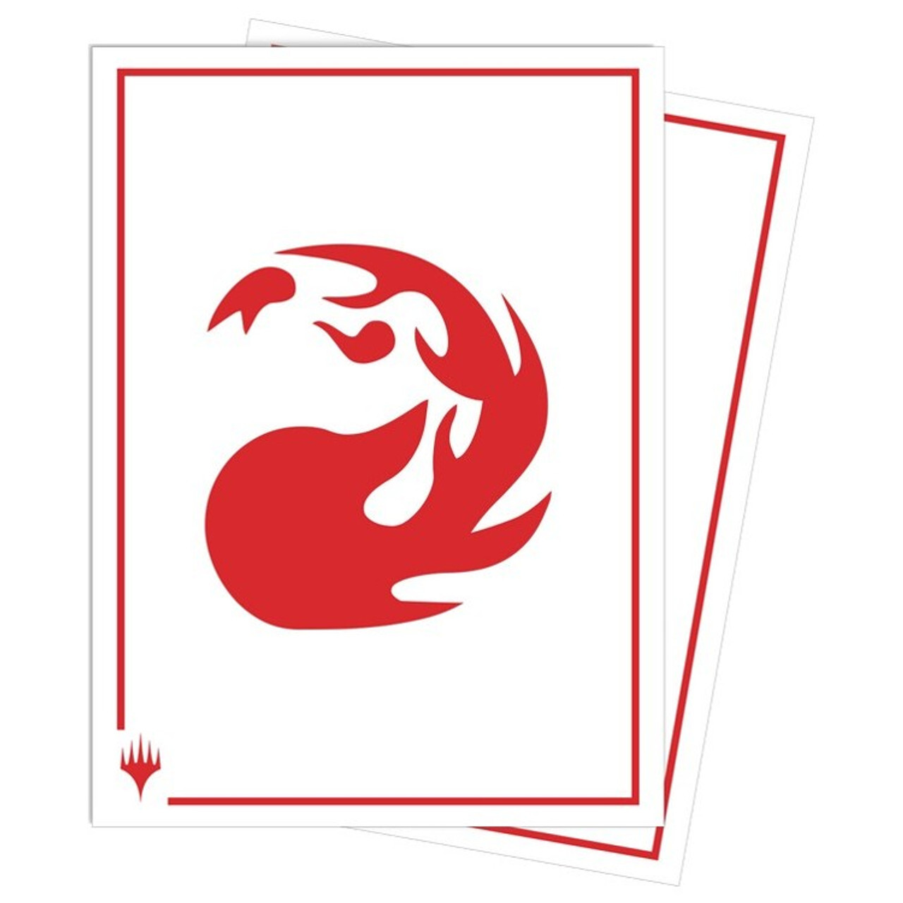 

Карточная игра Ultra Pro Sleeves: APEX - MTG - Mana 8 - Mountain (105ct)