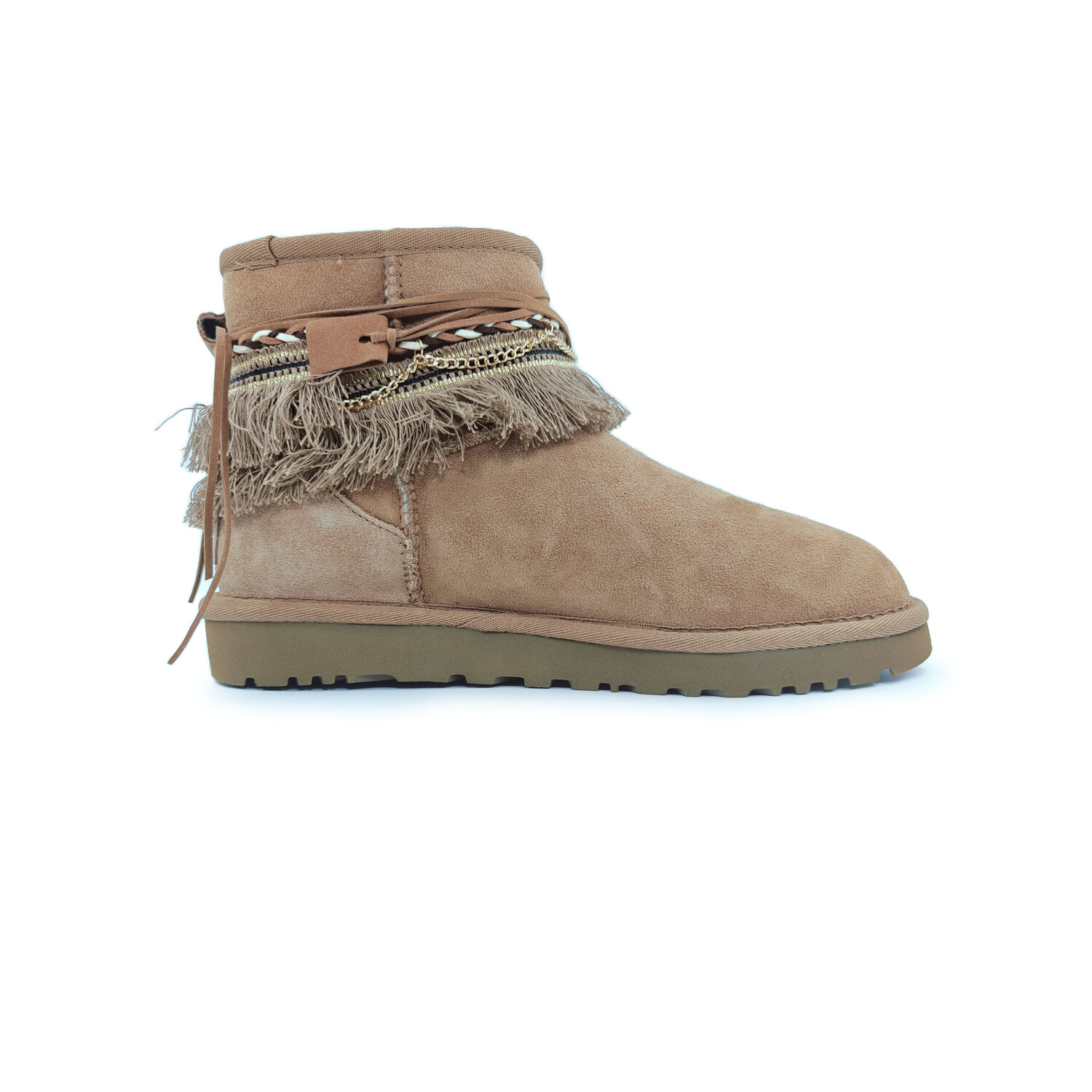 

Ботинки UGG CLASSIC MINI Snow Boots Women's