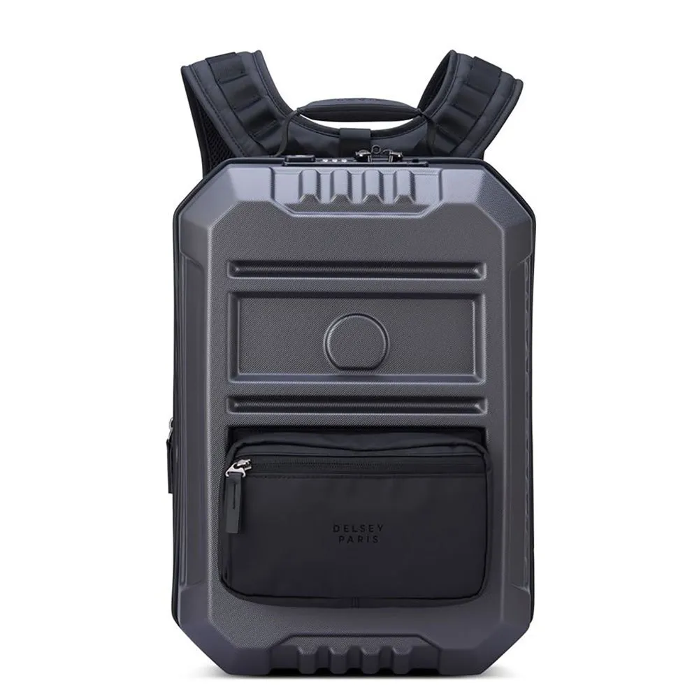 

Рюкзак Delsey Rempart Exp Hybrid 26л, серый