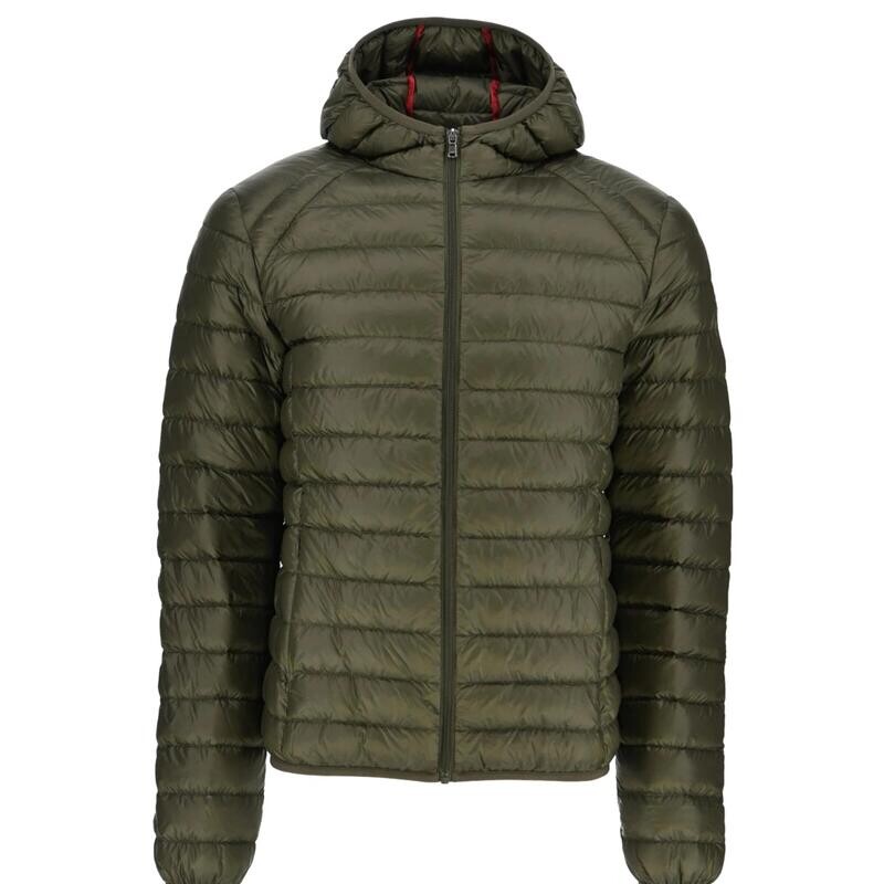 

Мужская куртка Jott, цвет green/multicolor