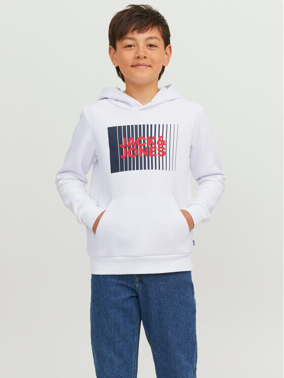 

Толстовка обычного кроя Jack&Jones, белый