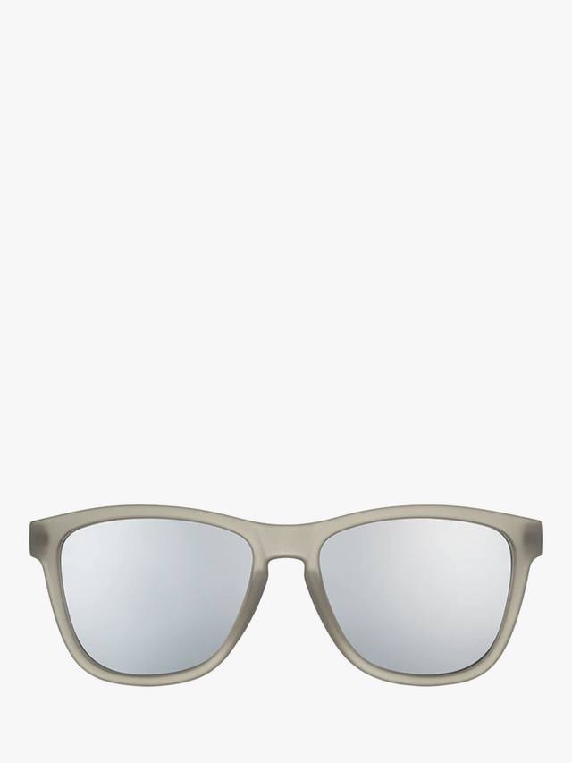 

Going to Valhalla унисекс овальные солнцезащитные очки goodr, Grey