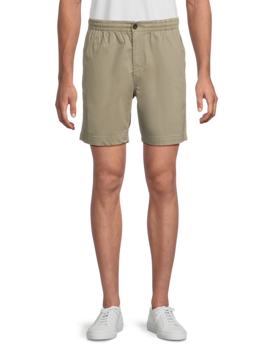 

Шорты Beachcomber из эластичного хлопка Ben Sherman, цвет Vetiver Green