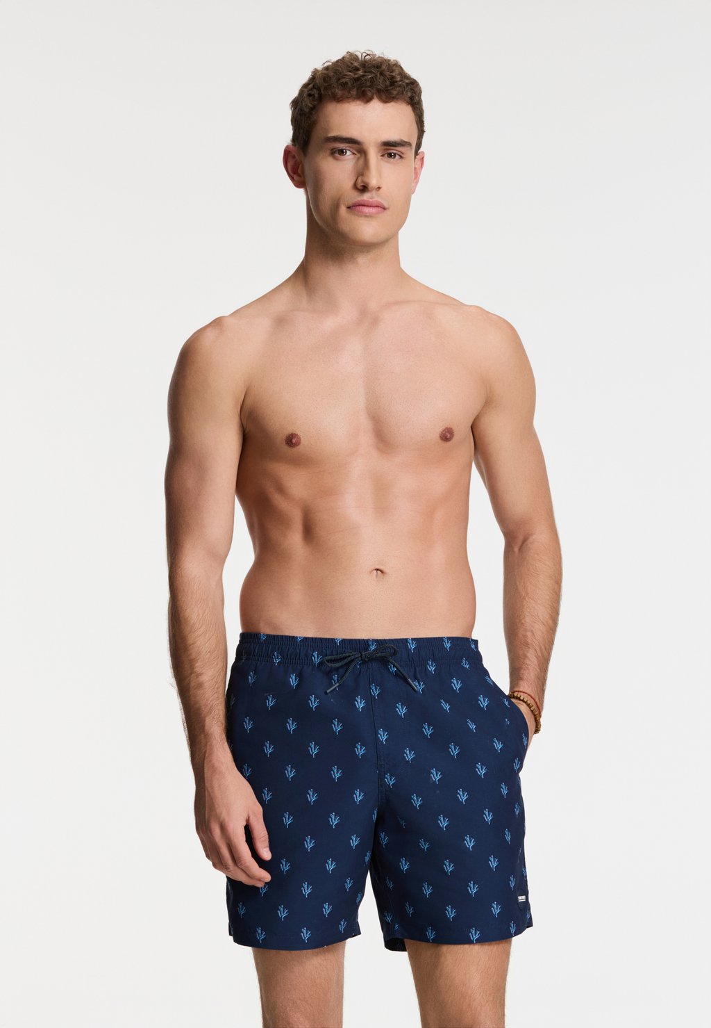 

Пляжные шорты Shiwi, темно-синий