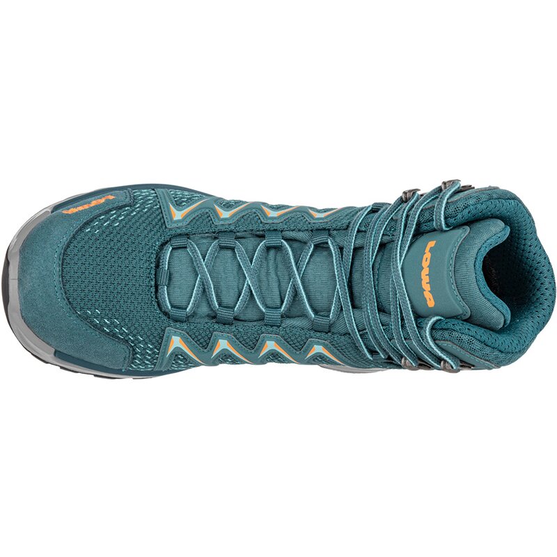 Многофункциональные кроссовки innox pro gtx mid ws Lowa, мультиколор — фото 2
