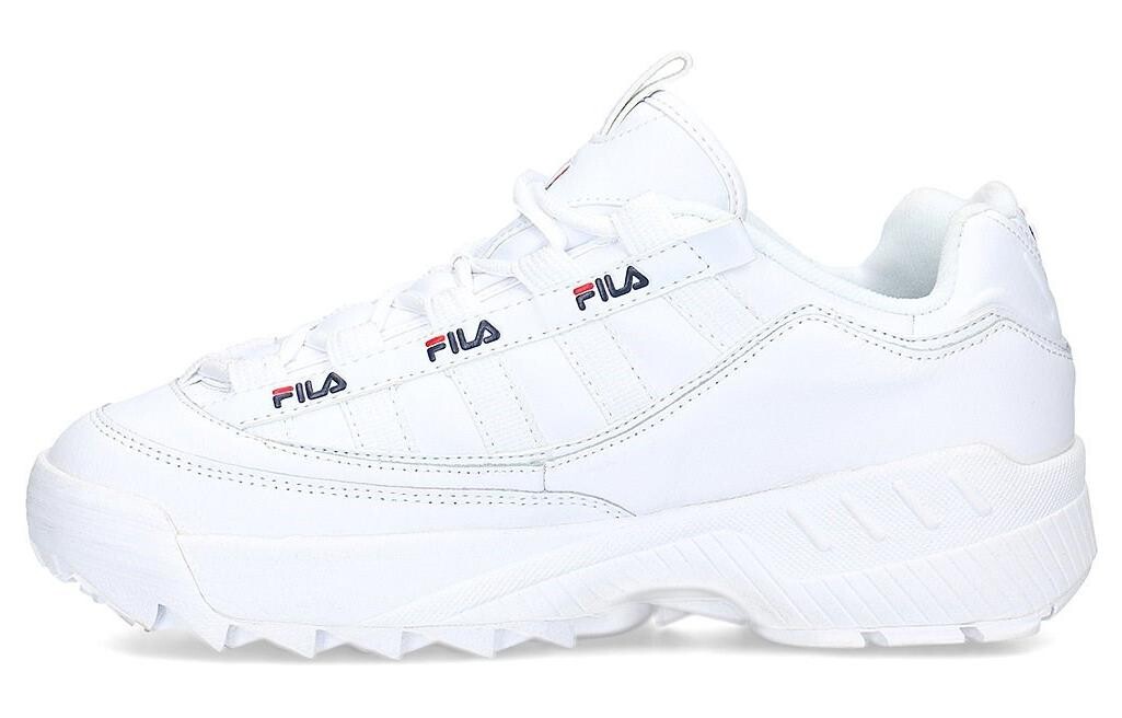 

Мужские массивные кроссовки FILA D-Formation, White