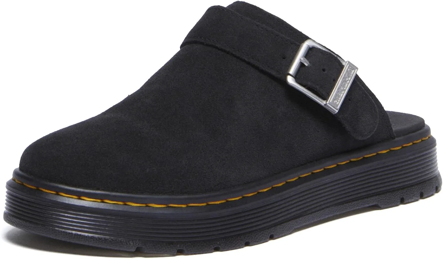 Унисекс-шлепанцы Dr. Martens Brookline, черный