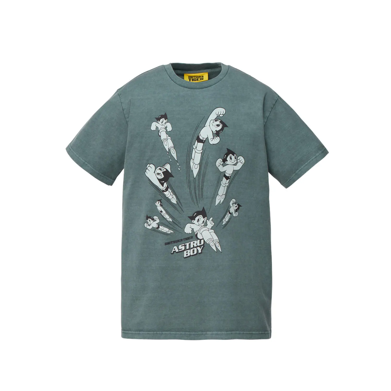 

Onitsuka Tiger Футболка Astro Boy Unisex Blue, Синий, Onitsuka Tiger Футболка Astro Boy Unisex Blue