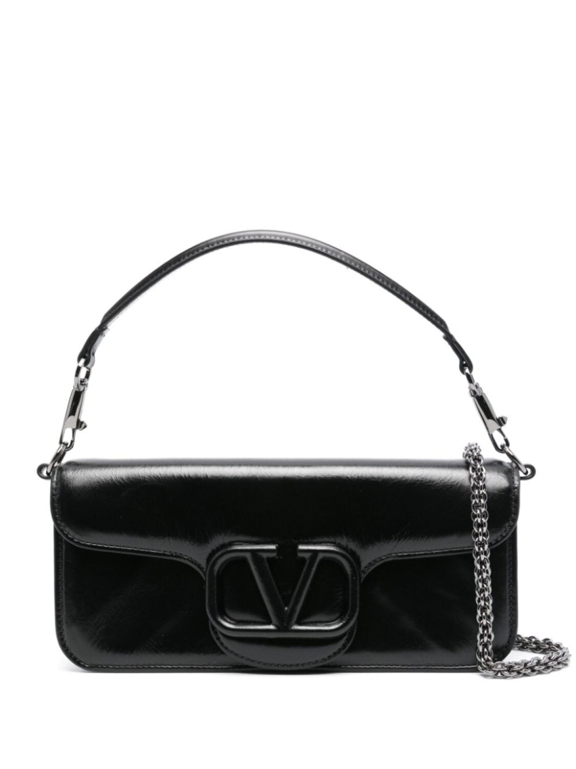 

Сумка на плечо Locò Valentino Garavani, черный