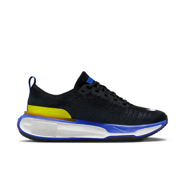 Кроссовки zoomx invincible run flyknit 3 Nike, черный — фото 2