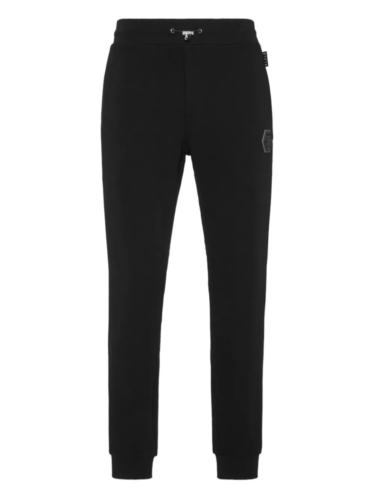 

Культовые спортивные брюки Plein Philipp Plein, черный