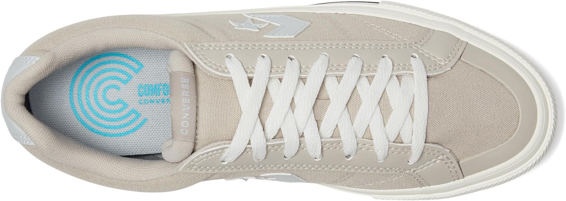 Кроссовки Converse Converse Sport Casual, цвет Papyrus/Rainwashed Grey/Egret — фото 2