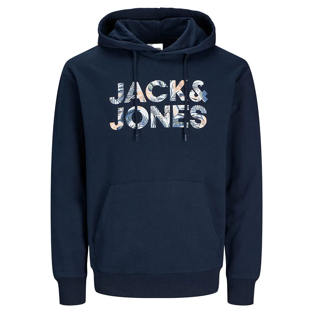 

Худи Jack & Jones Bryan Corp Logo, синий
