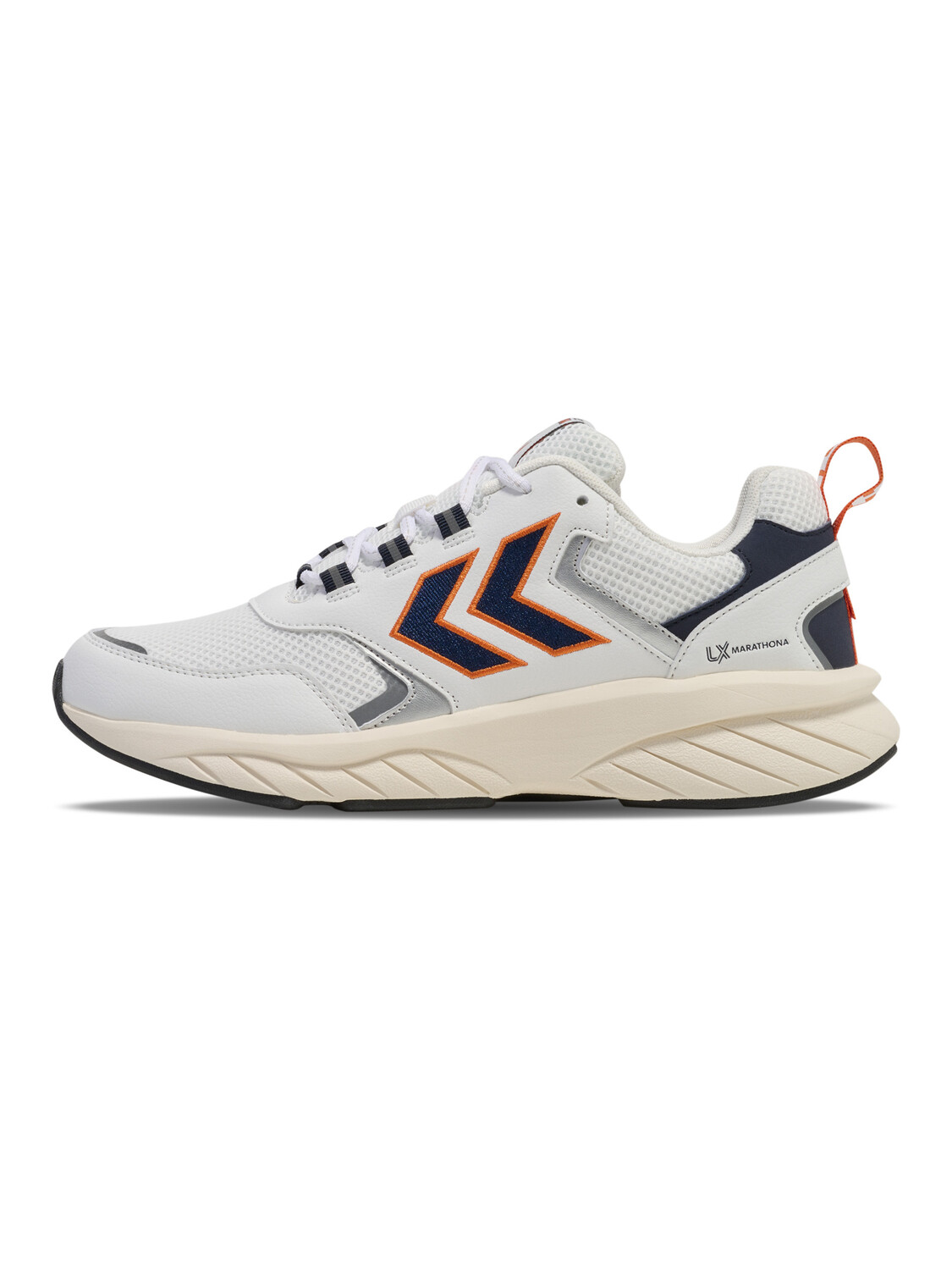 

Кроссовки Hummel Low Marathona Reach Lx Ch, черный