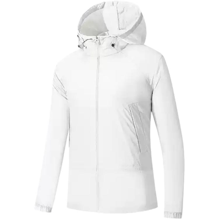 

ANTA Куртка женская всепогодная, Papyrus White