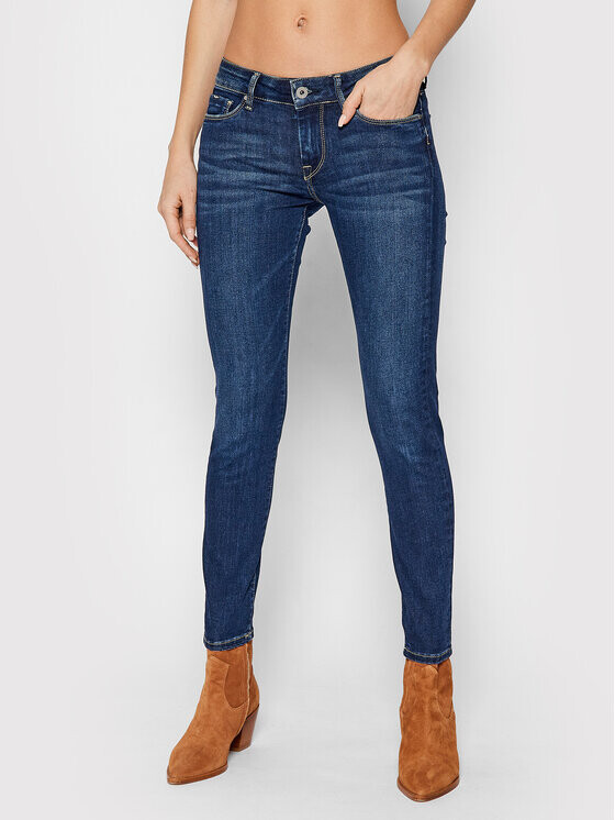 

Джинсы Pepe Jeans, синий