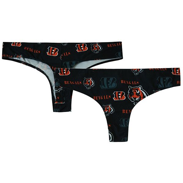 

Женский слип-он Concepts Sport черный Cincinnati Bengals мозаичный принт Unbranded