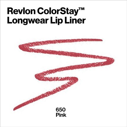Карандаш для губ Revlon ColorStay Розовый 0,28 г — фото 2