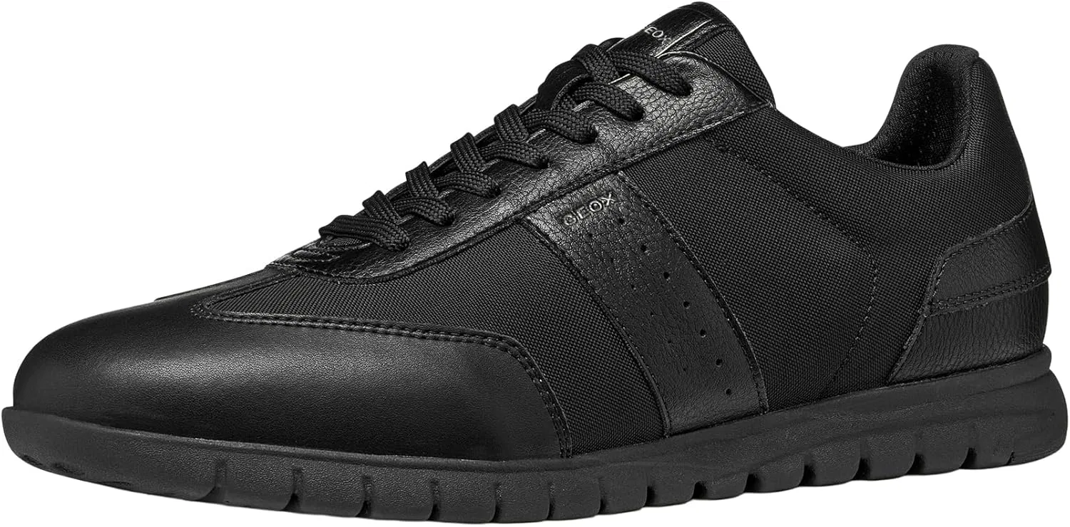 Мужские кроссовки Geox U Flextride Zero B, Black